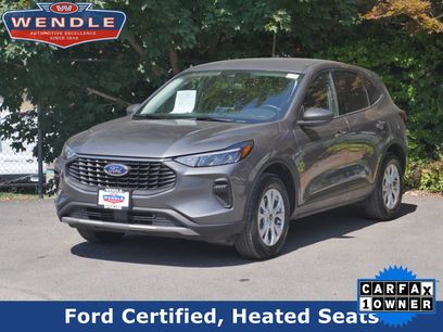 Certified 2025 Ford Escape Active
