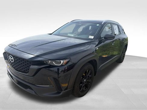 Used 2025 MAZDA CX-50 AWD 2.5 S w/ Preferred Package image 3