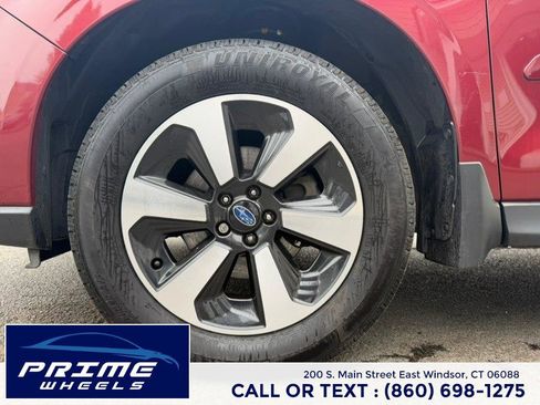 Used 2017 Subaru Forester 2.5i Premium w/ All-Weather Package AWD/4WD image 23