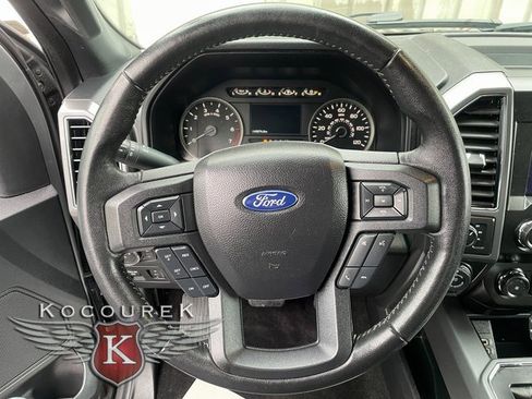 Used 2020 Ford F150 XLT w/ Equipment Group 302A Luxury image 14