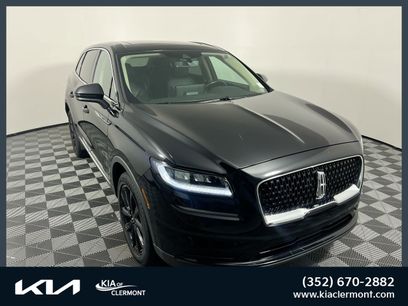 Used 2021 Lincoln Nautilus Reserve w/ Monochromatic Package