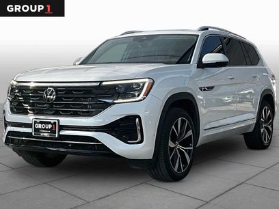 Used 2024 Volkswagen Atlas SEL Premium R-Line