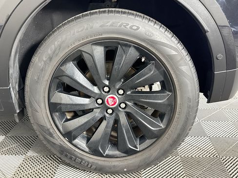 Used 2020 Jaguar E-PACE SE AWD/4WD image 35