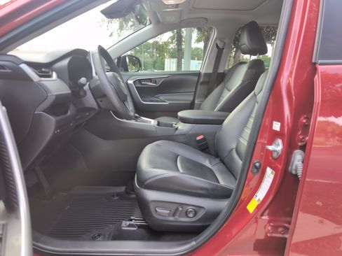 Certified 2024 Toyota RAV4 XLE Premium FWD image 16