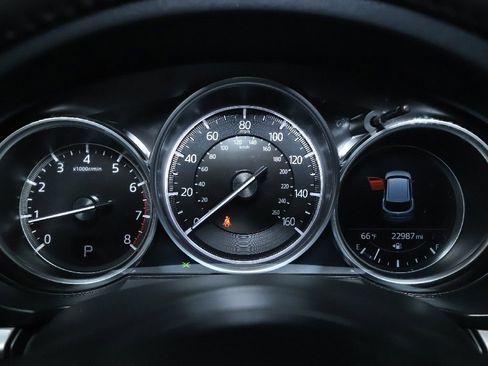 Used 2023 MAZDA CX-5 AWD 2.5 S w/ Preferred Package image 25