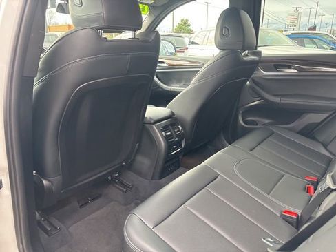 Used 2023 BMW X3 xDrive30i image 17