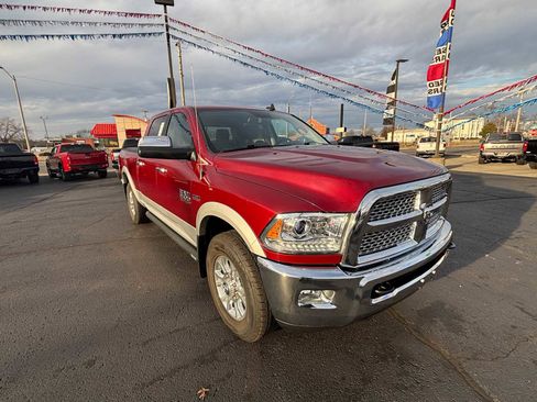 Used 2015 RAM 2500 Laramie image 3