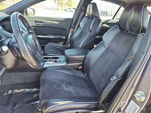 Used 2019 Acura TLX V6 w/ Technology & A-SPEC Pkg image 14