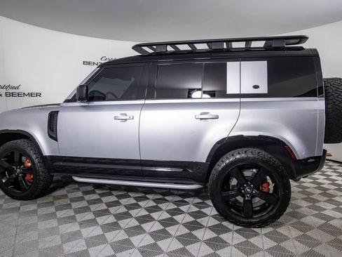 Used 2021 Land Rover Defender 110 X AWD/4WD image 11