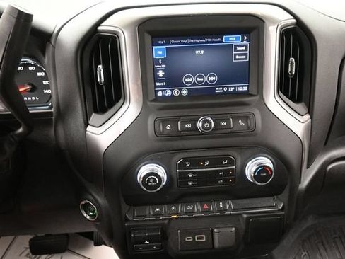 Used 2023 GMC Sierra 1500 Pro w/ Graphite Edition AWD/4WD image 10