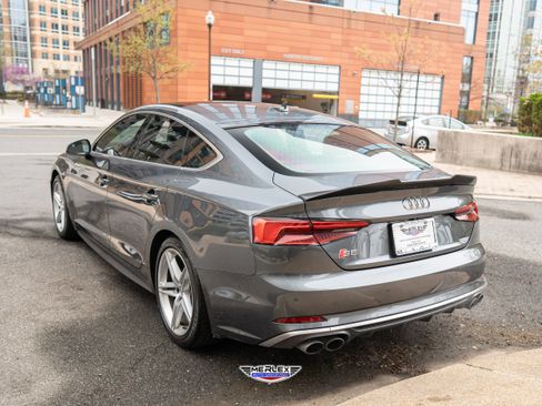 Used 2018 Audi S5 Premium Plus w/ Navigation Package AWD/4WD image 5