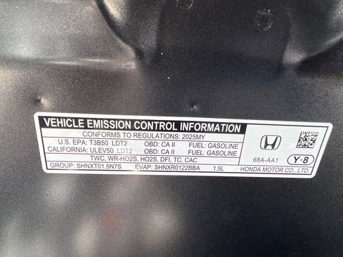 Used 2025 Honda CR-V EX-L image 27