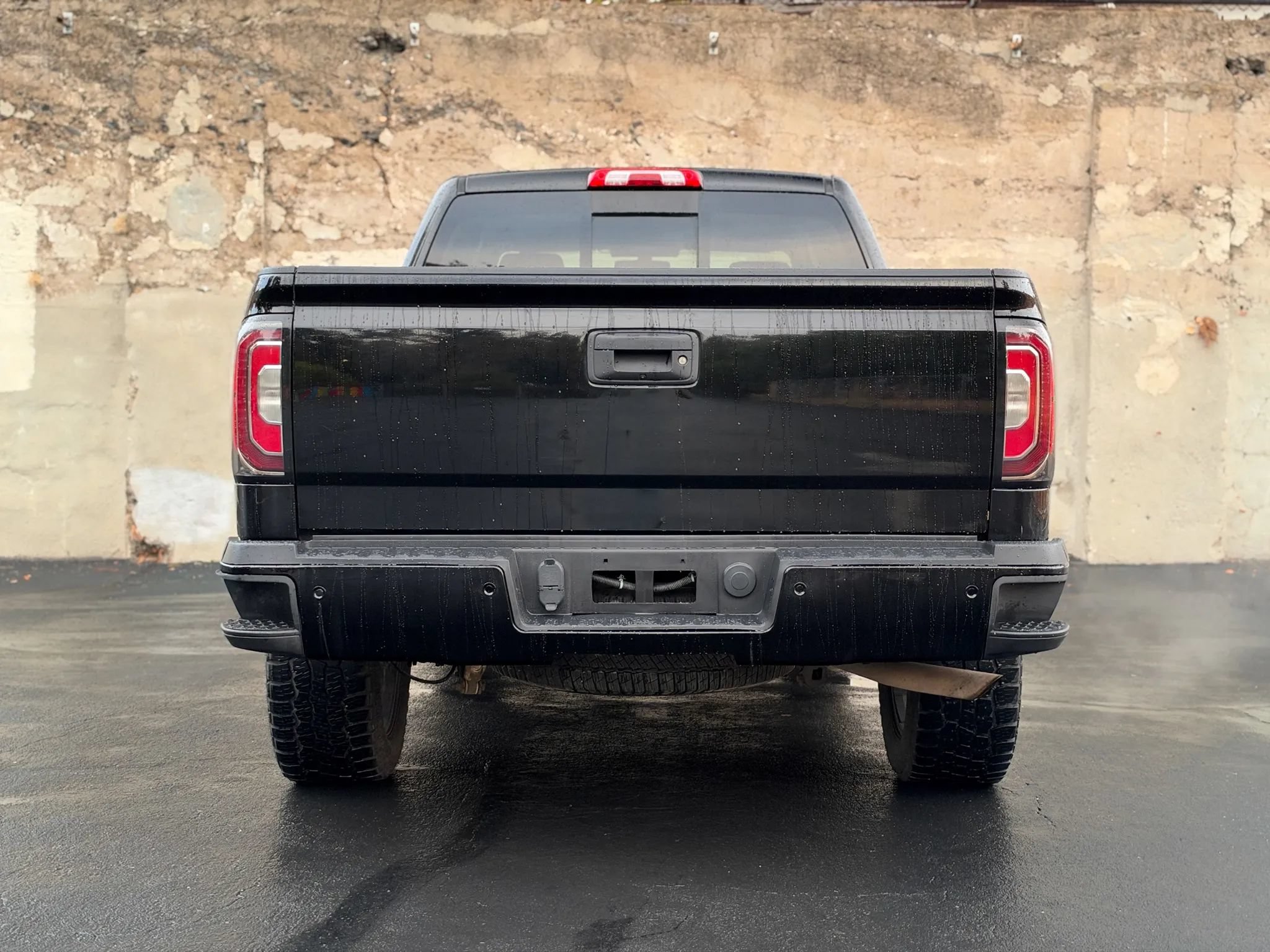 Used 2017 GMC Sierra 1500 SLT AWD/4WD image 5