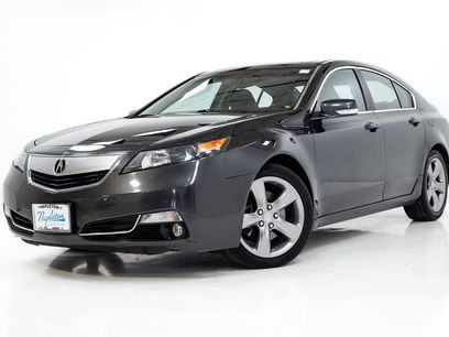 Used 2013 Acura TL w/ Advance Package