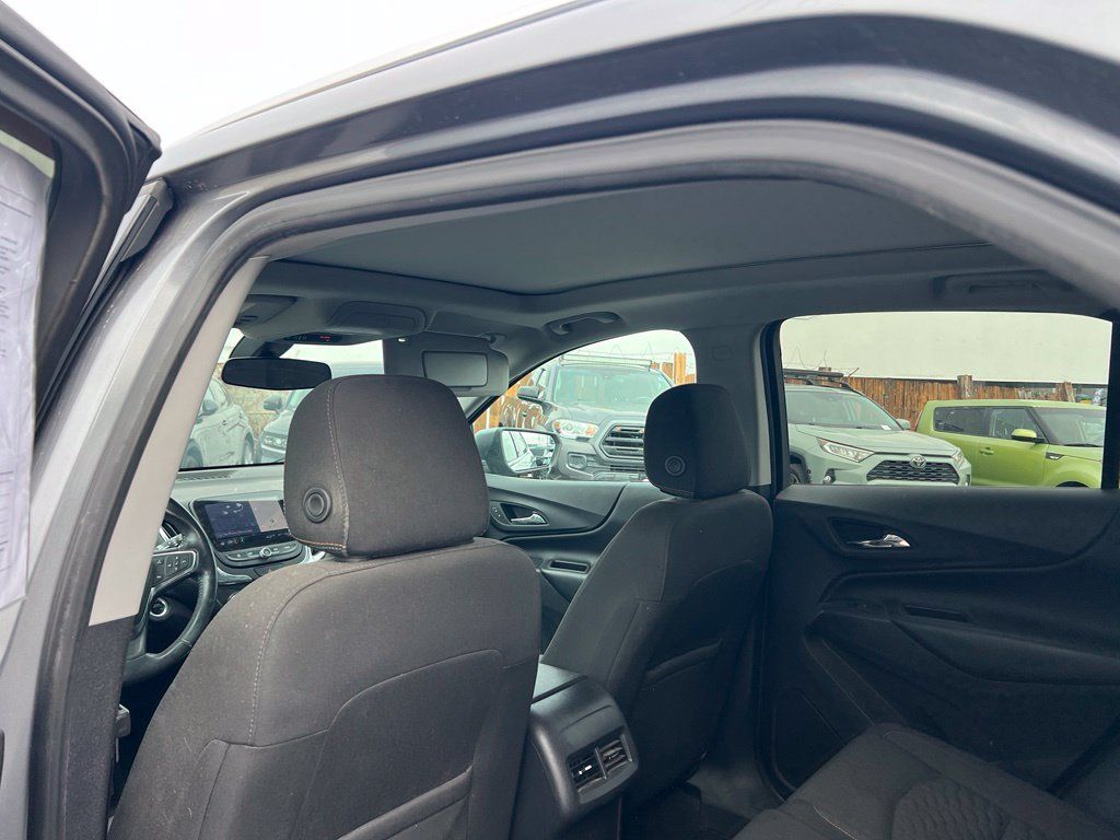 Used 2019 Chevrolet Equinox LT AWD/4WD image 11