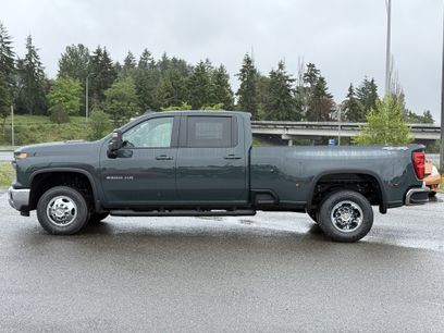 New 2026 Chevrolet Silverado 3500 LT w/ All Star Edition