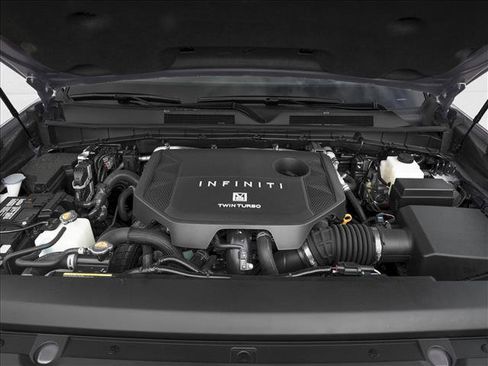 New 2026 INFINITI QX80 Luxe image 8