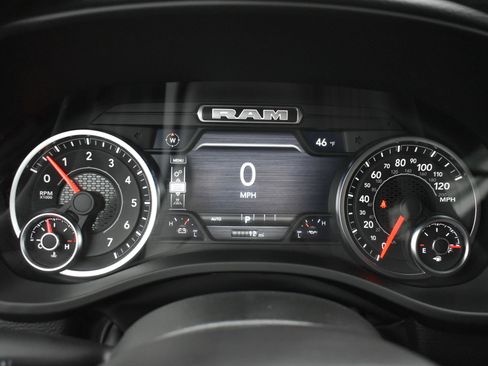 New 2026 RAM 1500 Big Horn image 31