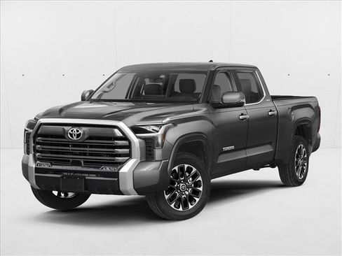 Used 2023 Toyota Tundra Limited w/ Power Package AWD/4WD image 1
