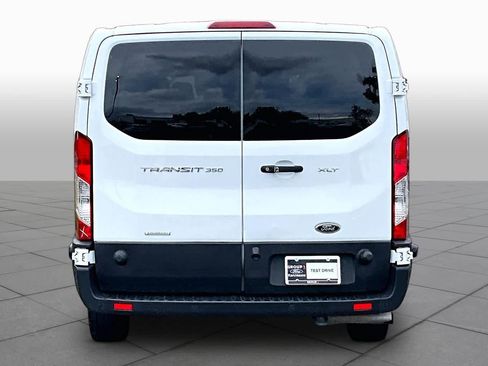 Used 2024 Ford Transit 350 XLT RWD image 6