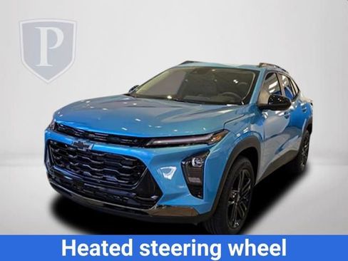 New 2026 Chevrolet Trax ACTIV w/ Driver Confidence Package FWD image 12
