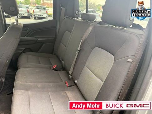 Used 2023 Chevrolet Colorado W/T w/ WT Convenience Package II AWD/4WD image 20