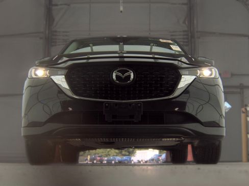 Used 2022 MAZDA CX-5 AWD 2.5 S w/ Select Package image 4