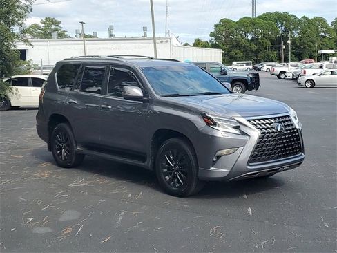 Used 2020 Lexus GX 460 Premium image 35