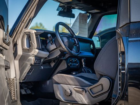 Certified 2021 Ford Bronco Big Bend image 17