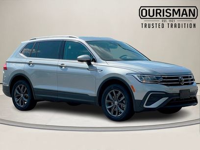 Certified 2022 Volkswagen Tiguan SE