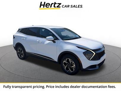 Used 2025 Kia Sportage LX