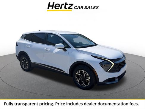 Used 2025 Kia Sportage LX FWD image 1