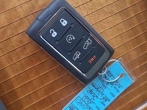Used 2022 Jeep Grand Wagoneer Series III w/ Rear Seat Video Group 1 AWD/4WD image 30