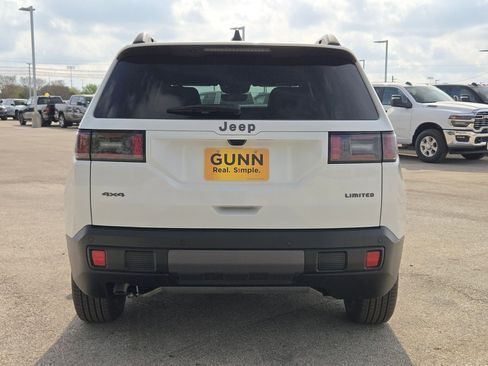 New 2026 Jeep Cherokee Limited image 4