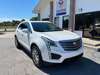 Used 2017 Cadillac XT5 Luxury w/ Driver Awareness Package