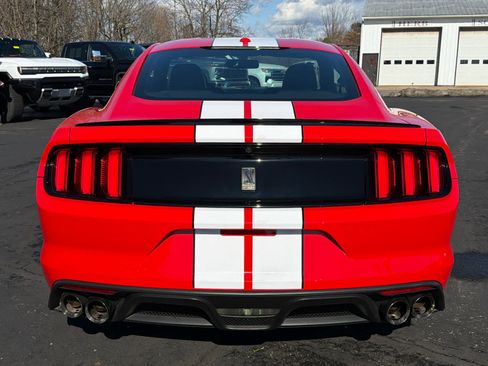 Used 2016 Ford Mustang Shelby GT350 w/ Technology Package RWD image 7