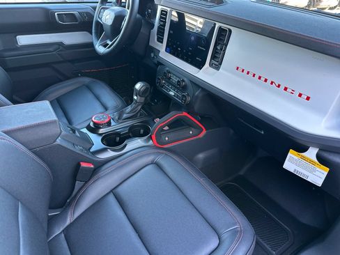 New 2025 Ford Bronco Stroppe Edition AWD/4WD image 19