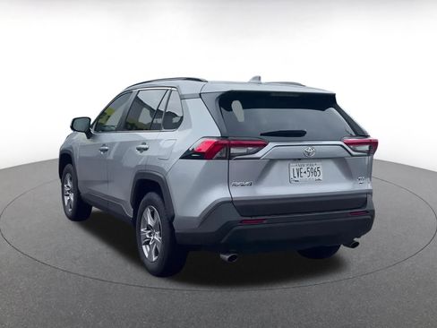 Used 2025 Toyota RAV4 XLE image 11
