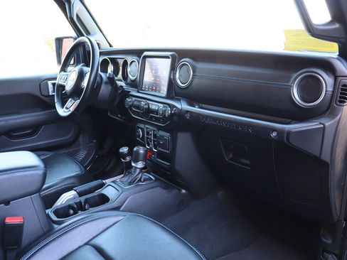 Used 2022 Jeep Wrangler Unlimited Rubicon 4xe image 22