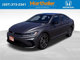 Used 2026 Volkswagen Jetta Sport FWD video 1