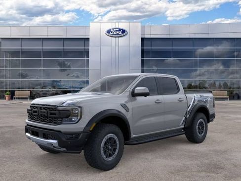 New 2026 Ford Ranger Raptor AWD/4WD image 1