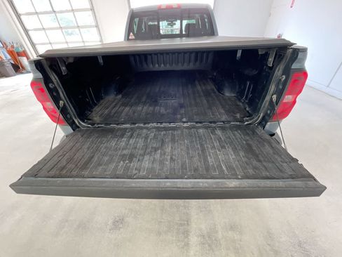 Used 2014 Chevrolet Silverado 1500 LTZ Z71 w/ LTZ Plus Package AWD/4WD image 23