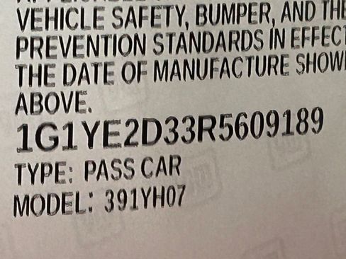 Used 2024 Chevrolet Corvette Z06 image 46