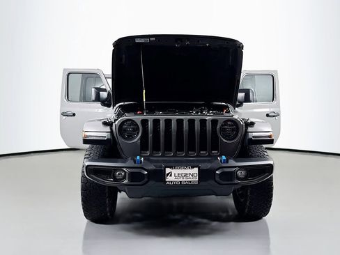 Used 2022 Jeep Wrangler Unlimited Rubicon 4xe w/ Cold Weather Group image 27
