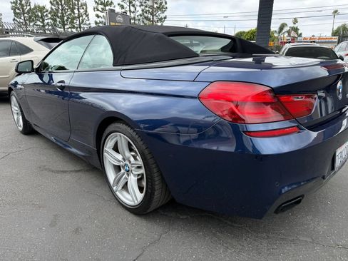 Used 2015 BMW 650i Convertible RWD image 25