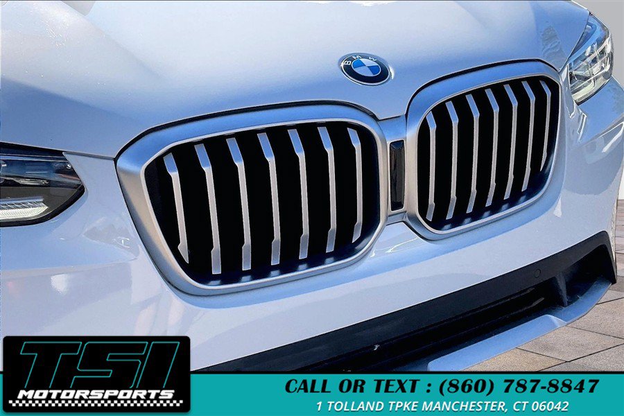 Used 2022 BMW X3 xDrive30i w/ Convenience Package AWD/4WD image 28