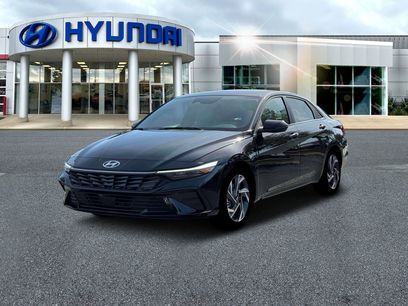 New 2026 Hyundai Elantra Limited