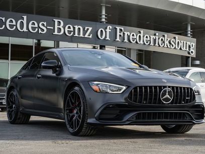 Used 2022 Mercedes-Benz AMG GT 53