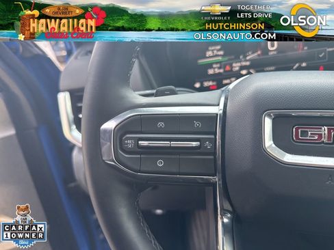 Certified 2025 GMC Terrain Elevation image 21