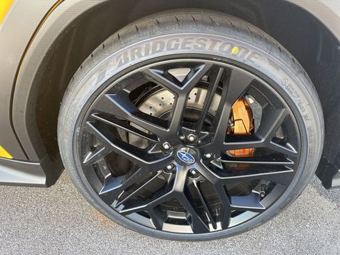 New 2026 Subaru WRX tS AWD/4WD image 29